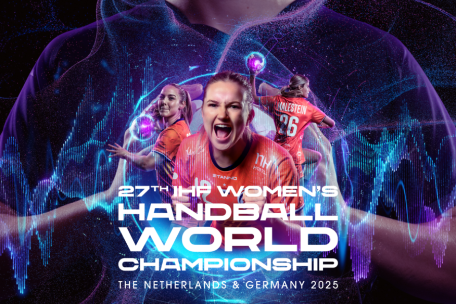 Speelschema WK handbal 2025