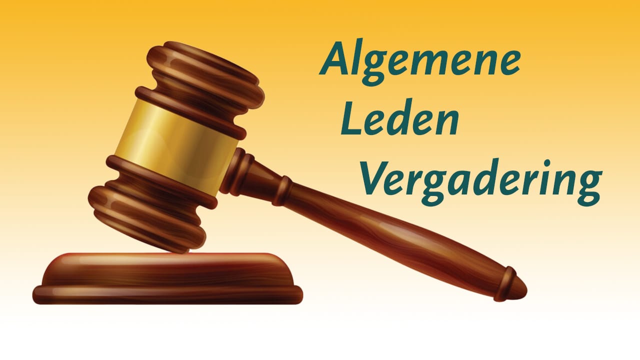 Terugkoppeling ALV 28 september