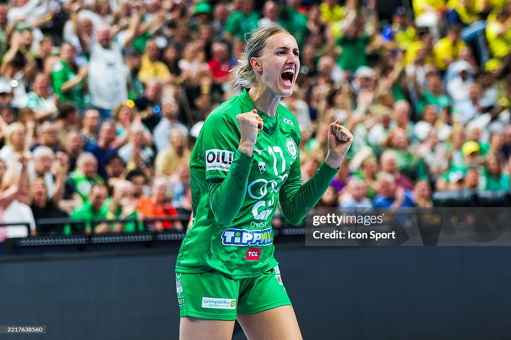 Genomineerd voor sportster van het jaar: Kelly Dulfer